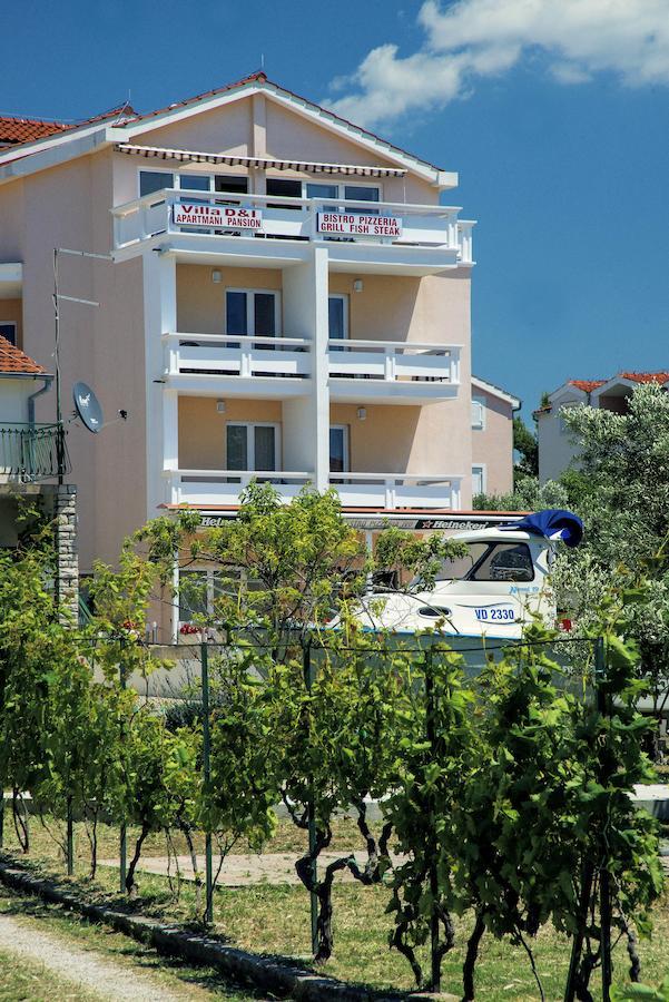 Villa D&I Βόντιτσε Εξωτερικό φωτογραφία
